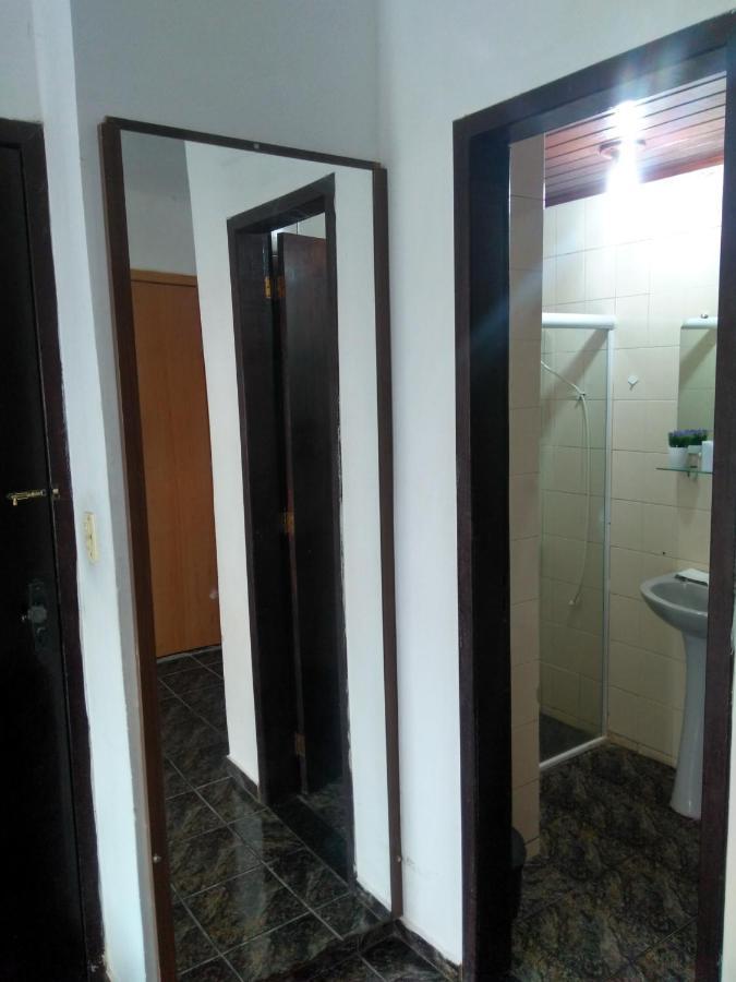 Mineiro Suites อาร์ไฮยัล โด กาโบ ภายนอก รูปภาพ